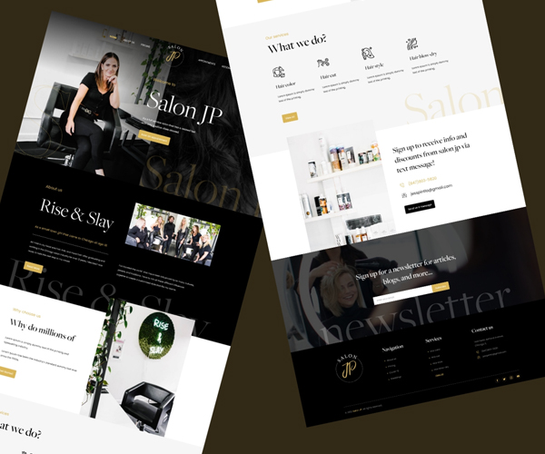Web Designing Experts