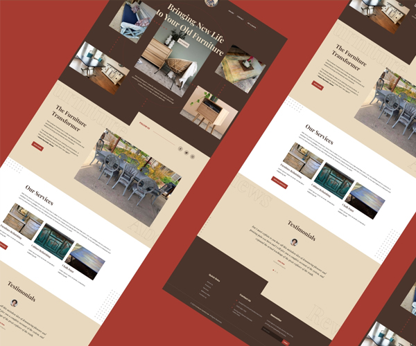 Web Designing Experts