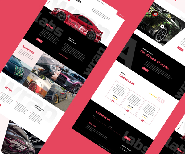 Web Designing Experts