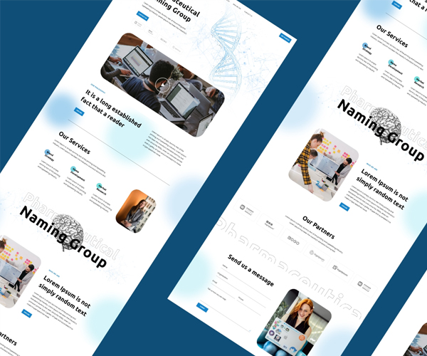 Web Designing Experts