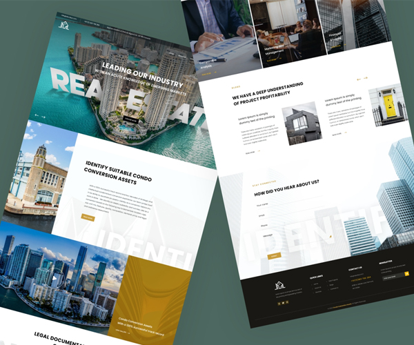 Web Designing Experts