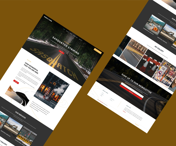 Web Designing Experts