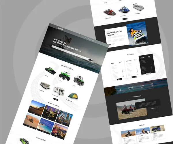 Web Designing Experts