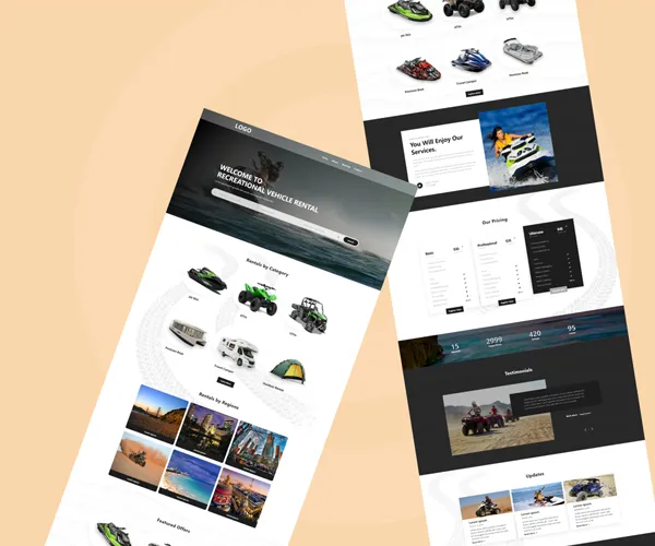 Web Designing Experts