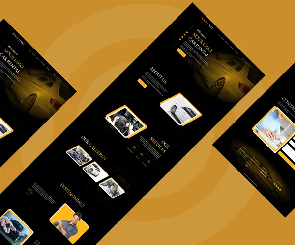 Web Designing Experts